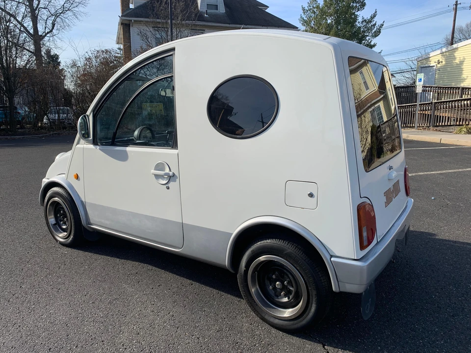 1989 Nissan S-Cargo - Image 15 of 31