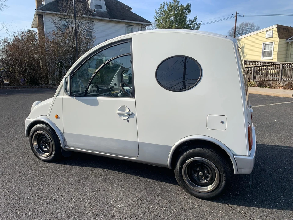 1989 Nissan S-Cargo - Image 14 of 31