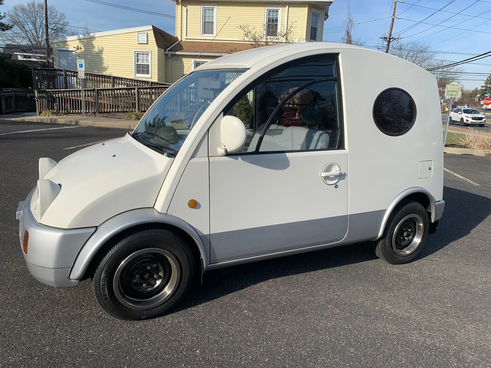 1989 Nissan S-Cargo - Image 11 of 31