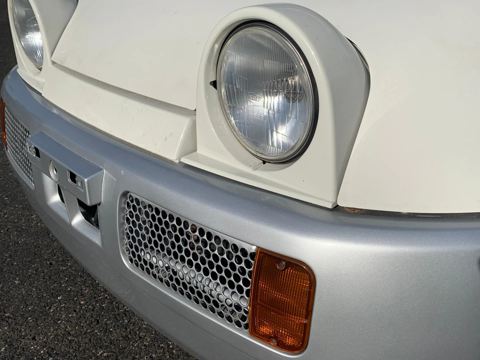 1989 Nissan S-Cargo - Image 27 of 31