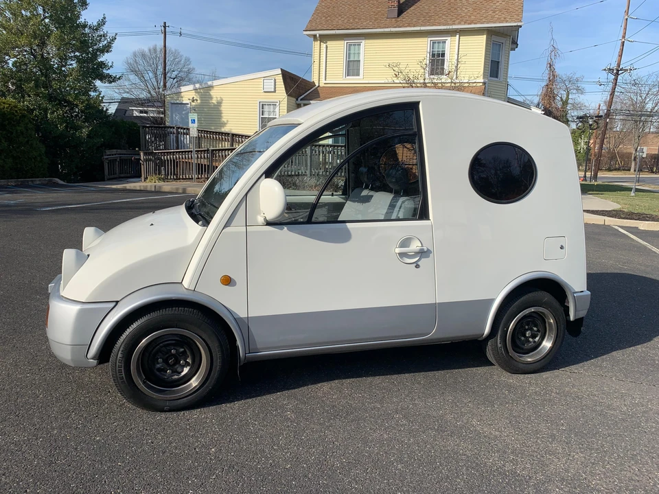 1989 Nissan S-Cargo - Image 12 of 31
