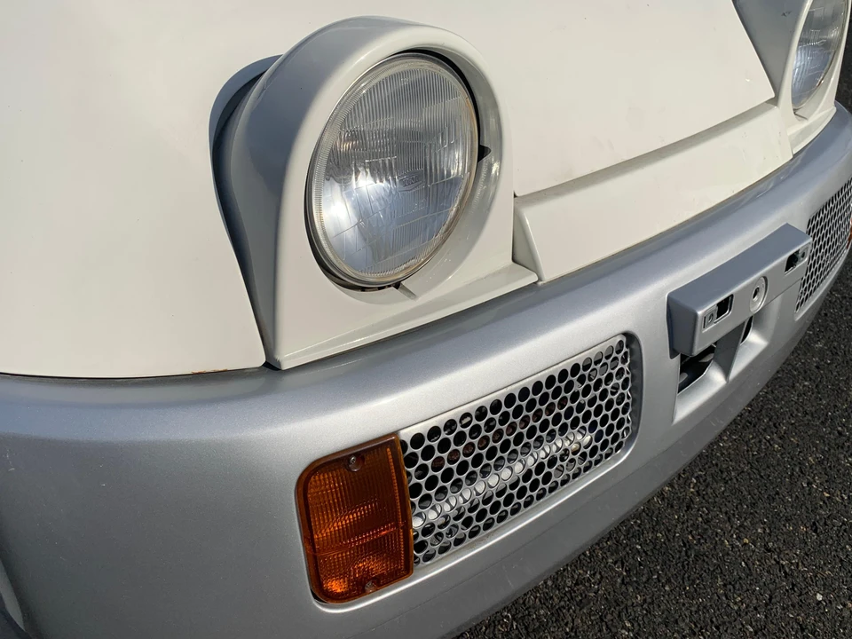 1989 Nissan S-Cargo - Image 24 of 31