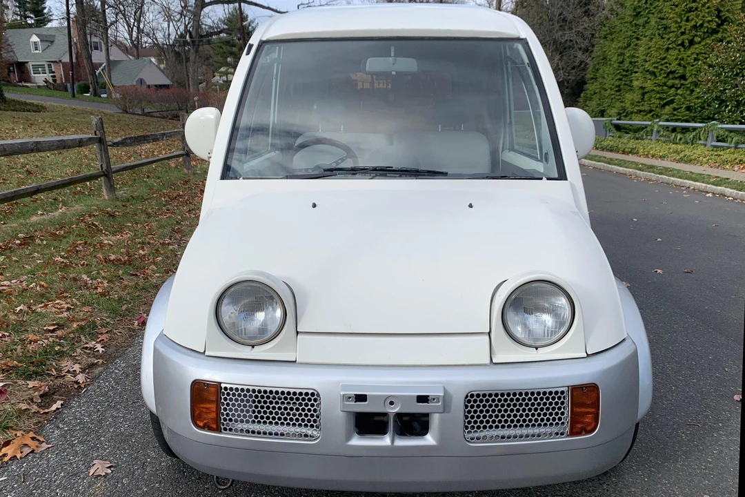 1989 Nissan S-Cargo - Image 2 of 31