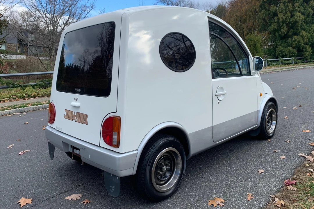 1989 Nissan S-Cargo - Image 4 of 31