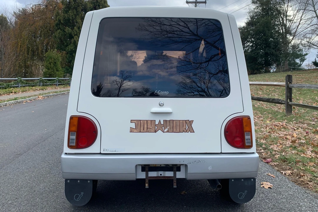 1989 Nissan S-Cargo - Image 5 of 31