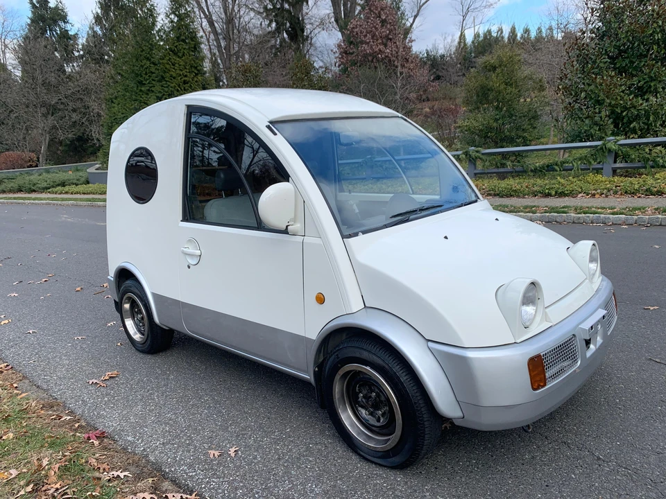 1989 Nissan S-Cargo - Image 22 of 31