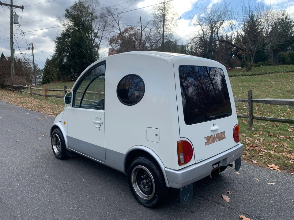 1989 Nissan S-Cargo - Image 16 of 31