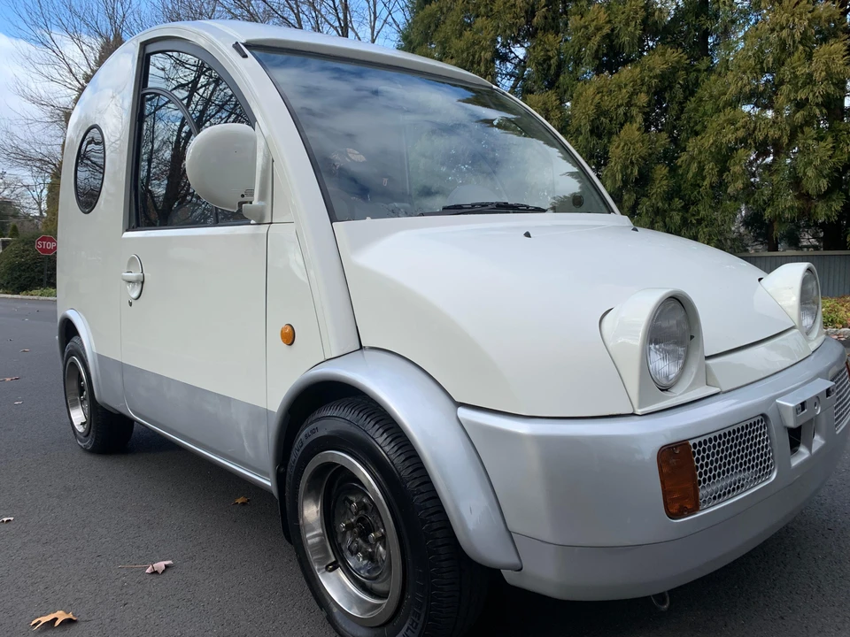 1989 Nissan S-Cargo - Image 23 of 31