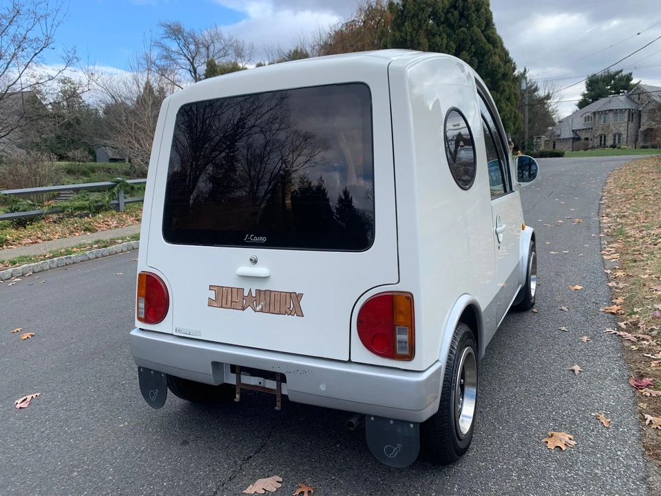 1989 Nissan S-Cargo - Image 17 of 31