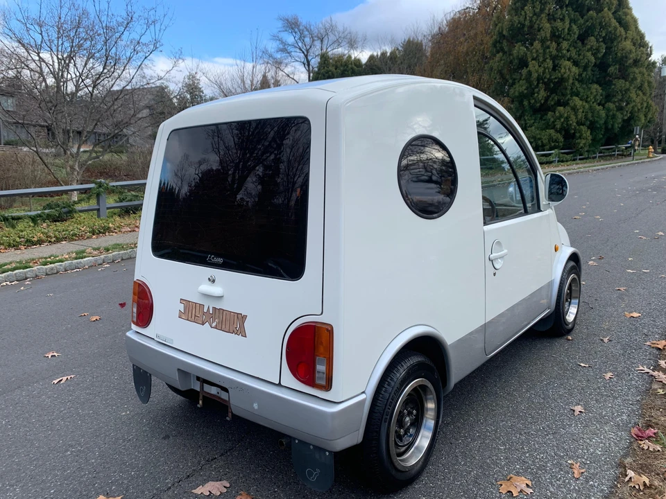1989 Nissan S-Cargo - Image 18 of 31
