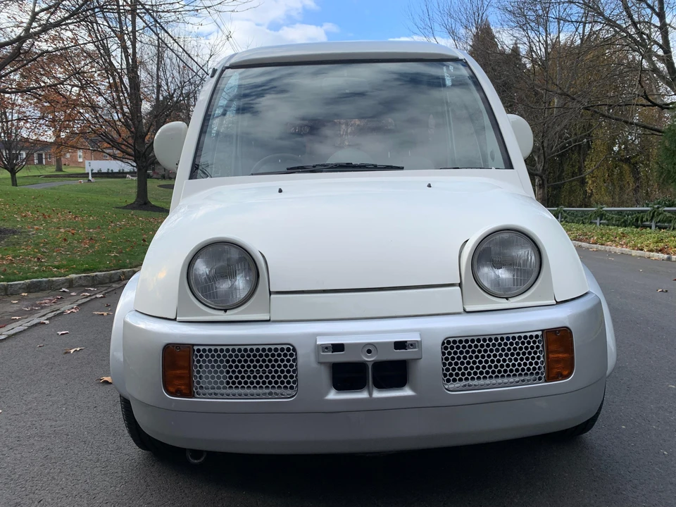 1989 Nissan S-Cargo - Image 7 of 31