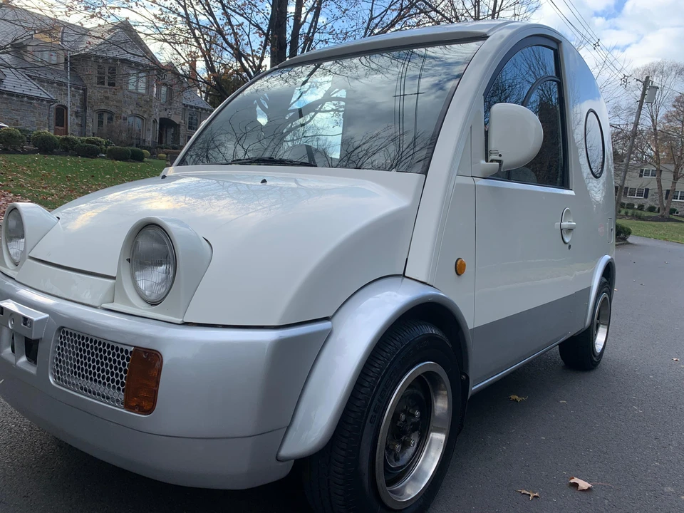 1989 Nissan S-Cargo - Image 9 of 31
