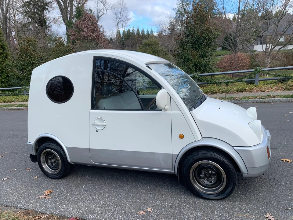 1989 Nissan S-Cargo - Image 20 of 31