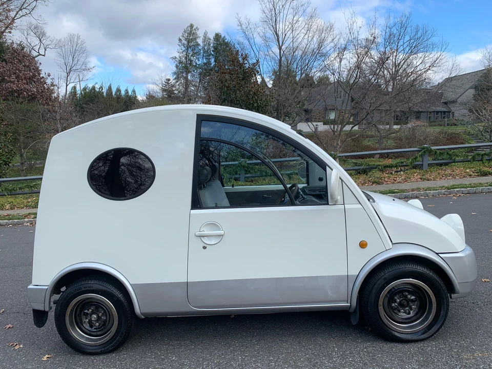 1989 Nissan S-Cargo - Image 19 of 31
