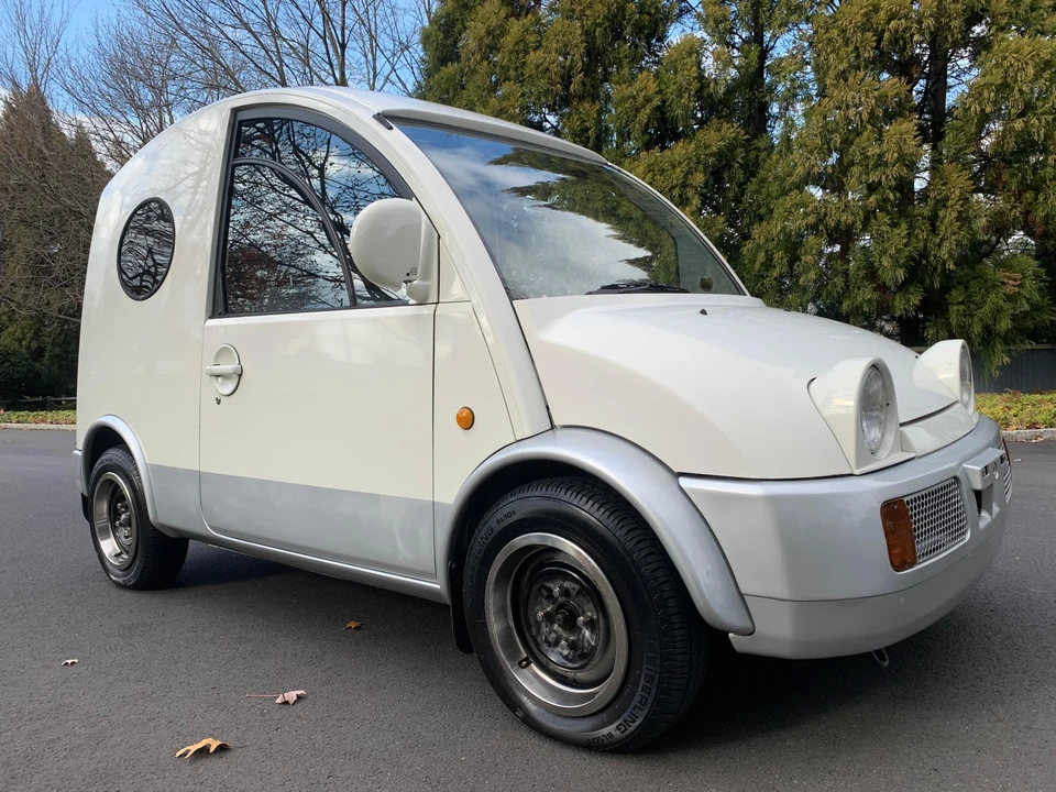 1989 Nissan S-Cargo - Image 21 of 31