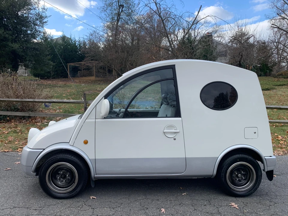 1989 Nissan S-Cargo - Image 13 of 31