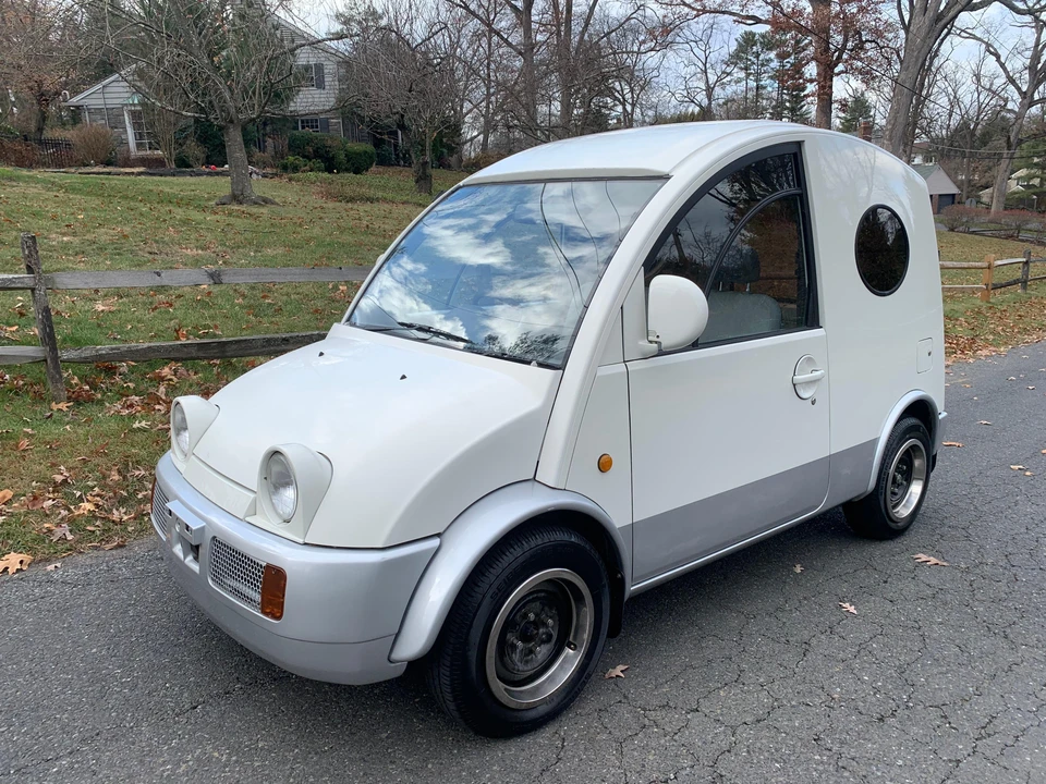 1989 Nissan S-Cargo - Image 10 of 31