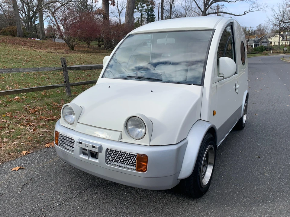 1989 Nissan S-Cargo - Image 8 of 31