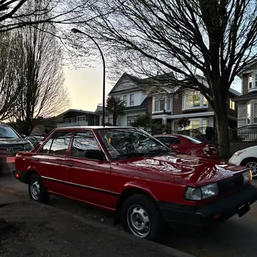 1989 Nissan Sentra