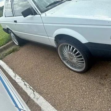 1989 Nissan Sentra SE
