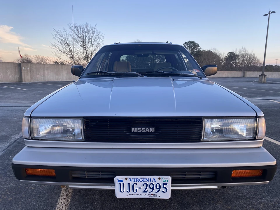 1989 Nissan Sentra 2nd Gen - Image 2 of 31