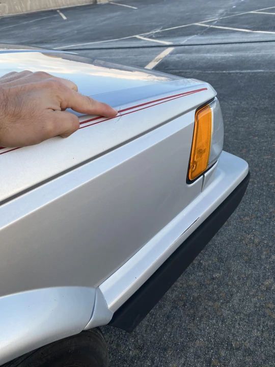 1989 Nissan Sentra 2nd Gen - Image 21 of 31