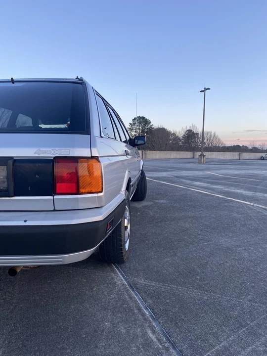 1989 Nissan Sentra 2nd Gen - Image 25 of 31