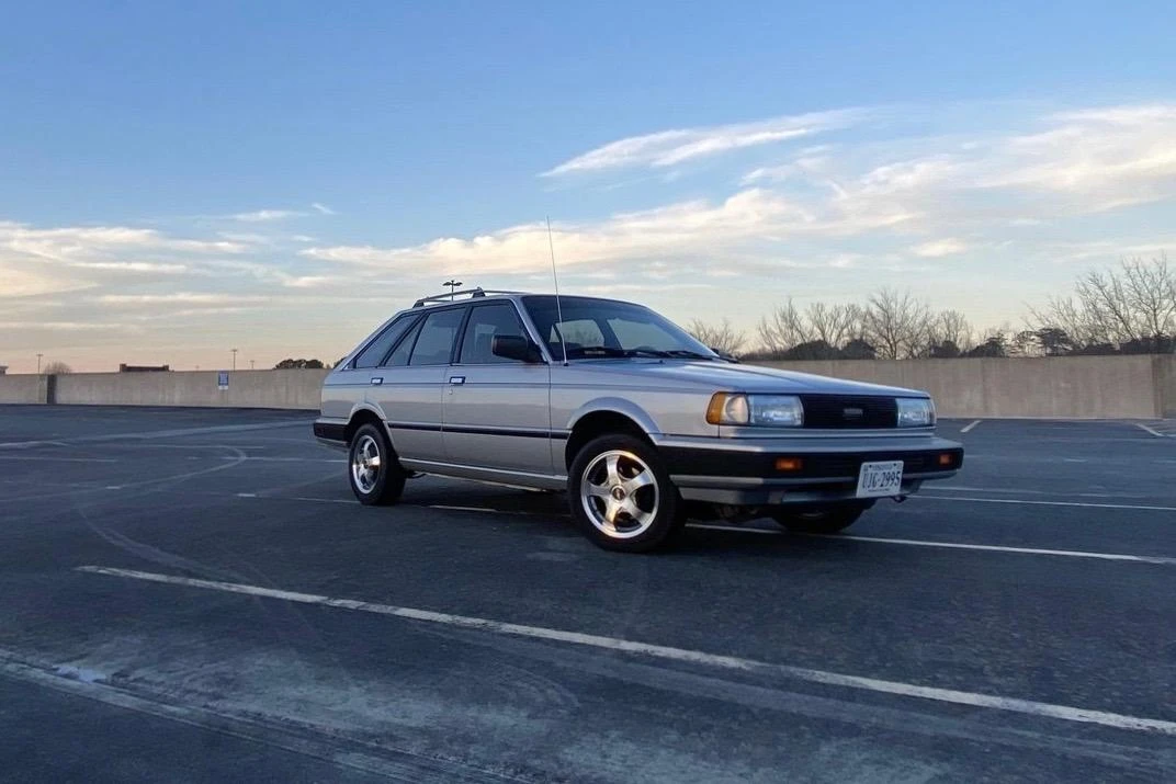 1989 Nissan Sentra 2nd Gen - Image 13 of 31