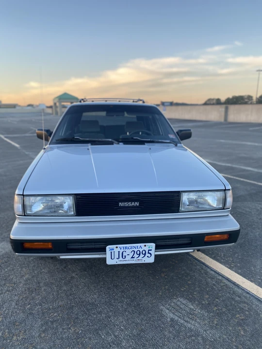 1989 Nissan Sentra 2nd Gen - Image 6 of 31