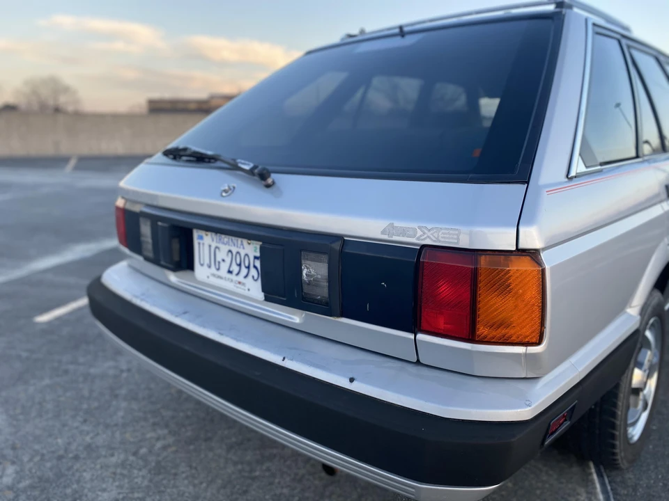 1989 Nissan Sentra 2nd Gen - Image 23 of 31