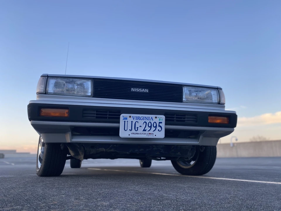 1989 Nissan Sentra 2nd Gen - Image 17 of 31