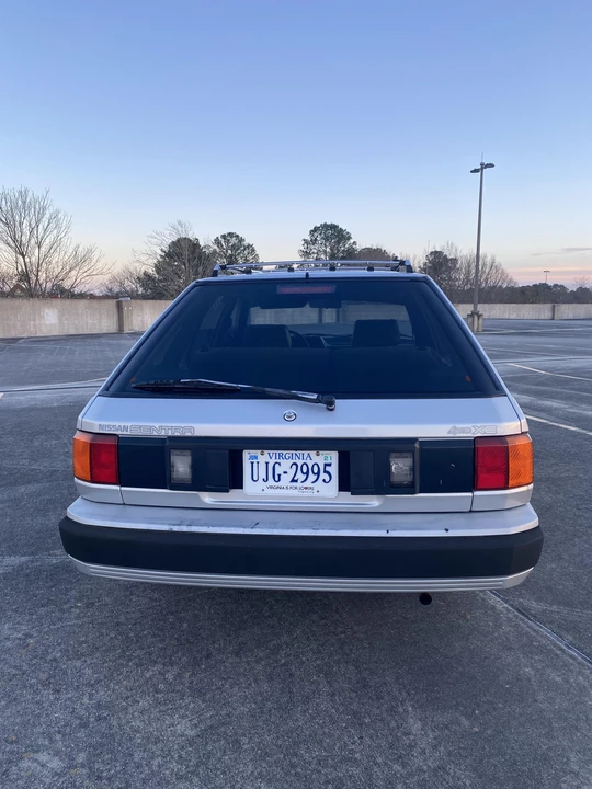 1989 Nissan Sentra 2nd Gen - Image 11 of 31