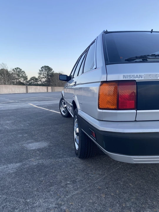 1989 Nissan Sentra 2nd Gen - Image 24 of 31
