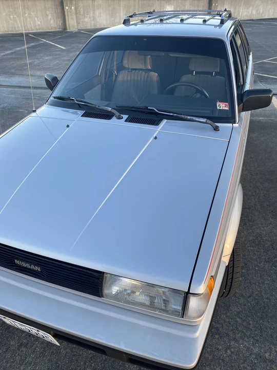 1989 Nissan Sentra 2nd Gen - Image 18 of 31