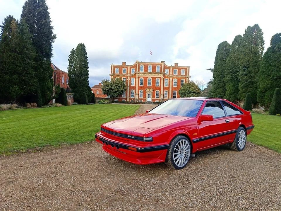 1988 Nissan S12 Silvia - Image 2 of 30