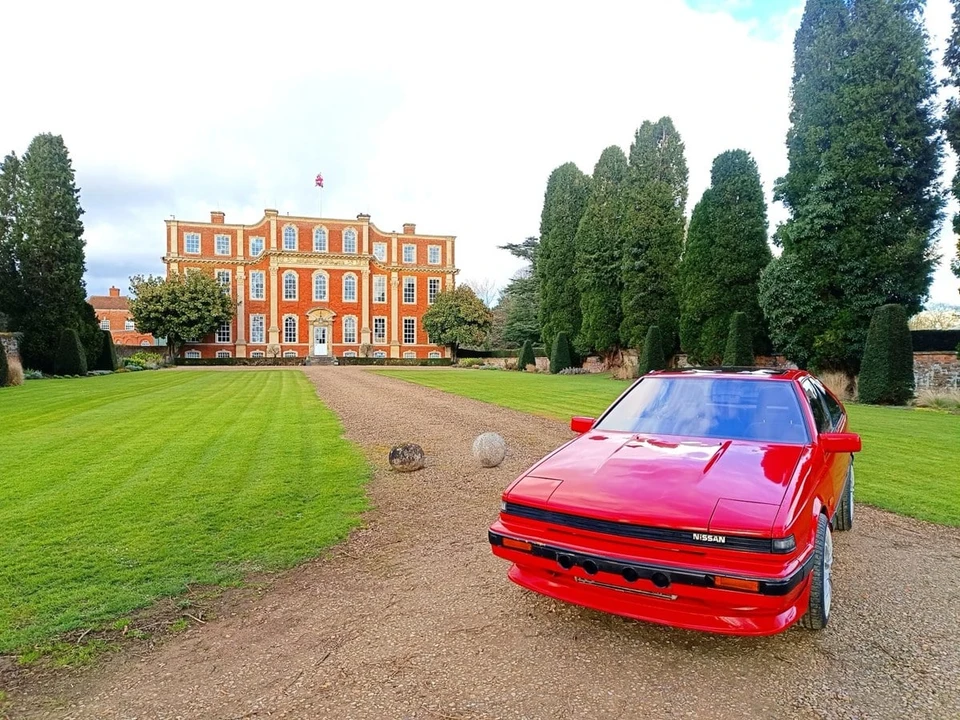 1988 Nissan S12 Silvia - Image 9 of 30