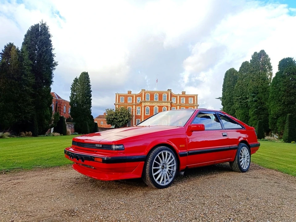 1988 Nissan S12 Silvia - Image 5 of 30