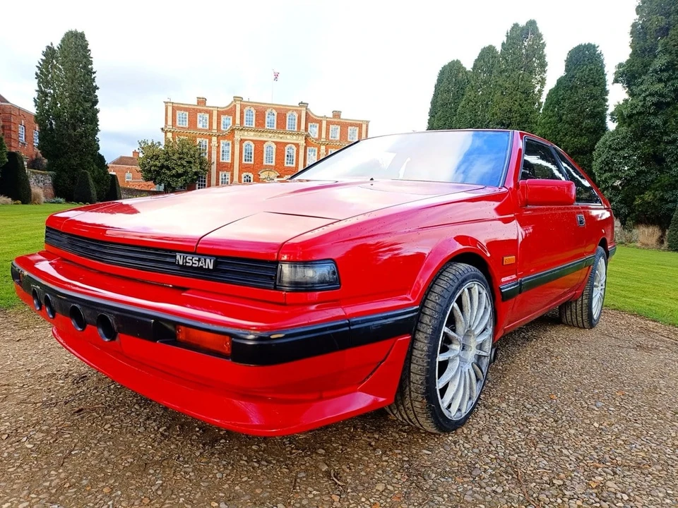 1988 Nissan S12 Silvia - Image 6 of 30