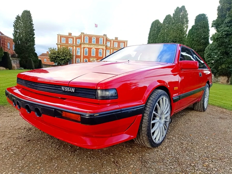1988 Nissan S12 Silvia - Image 11 of 30