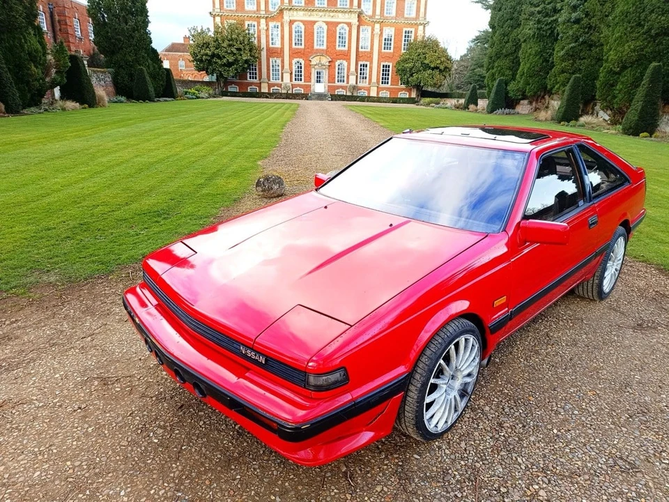 1988 Nissan S12 Silvia - Image 12 of 30