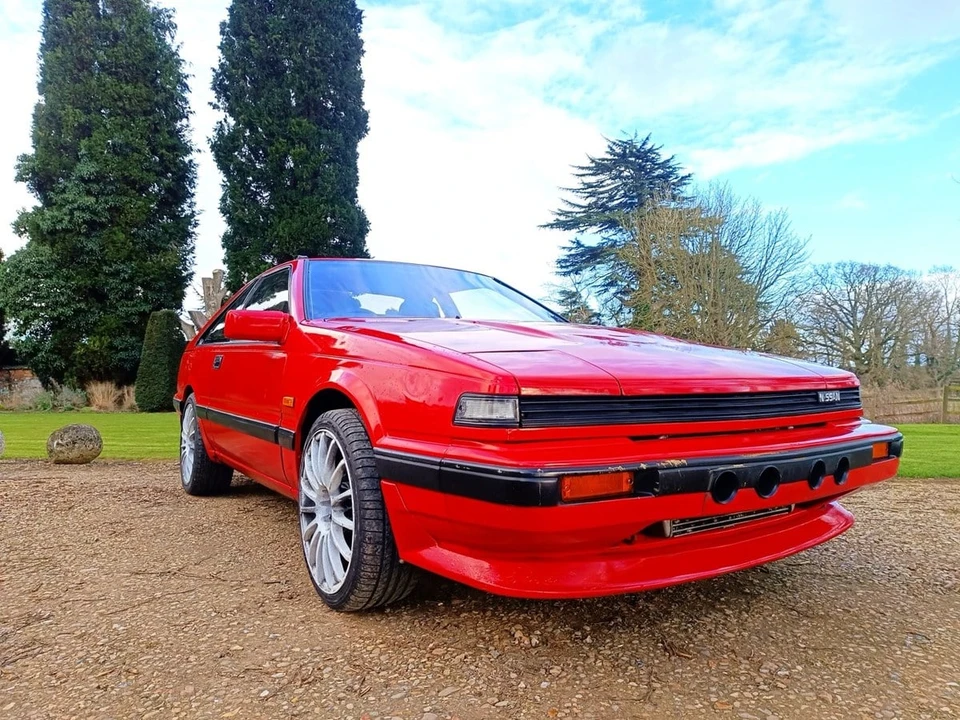 1988 Nissan S12 Silvia - Image 4 of 30