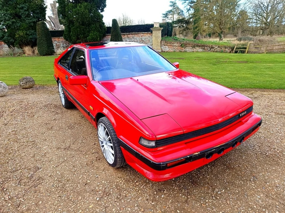 1988 Nissan S12 Silvia - Image 15 of 30