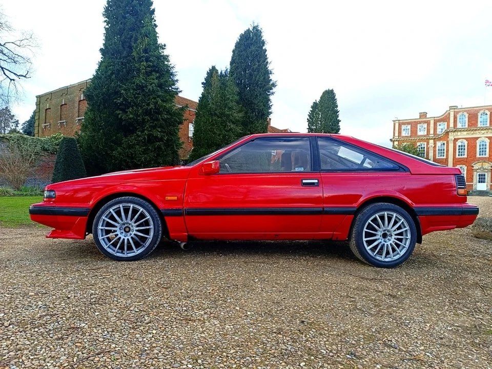 1988 Nissan S12 Silvia - Image 16 of 30