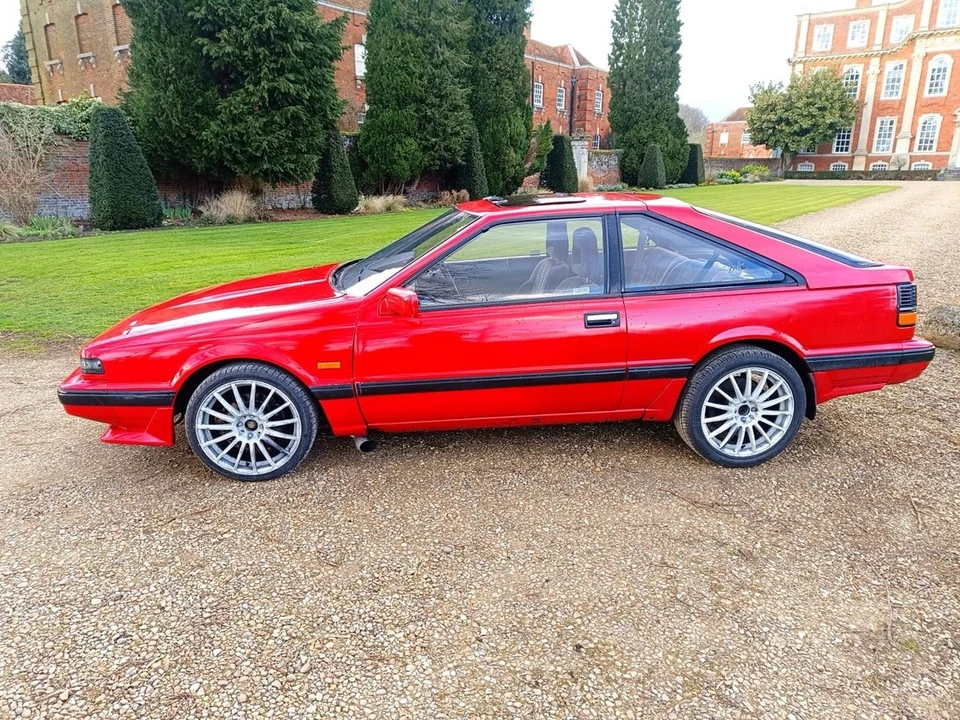 1988 Nissan S12 Silvia - Image 17 of 30