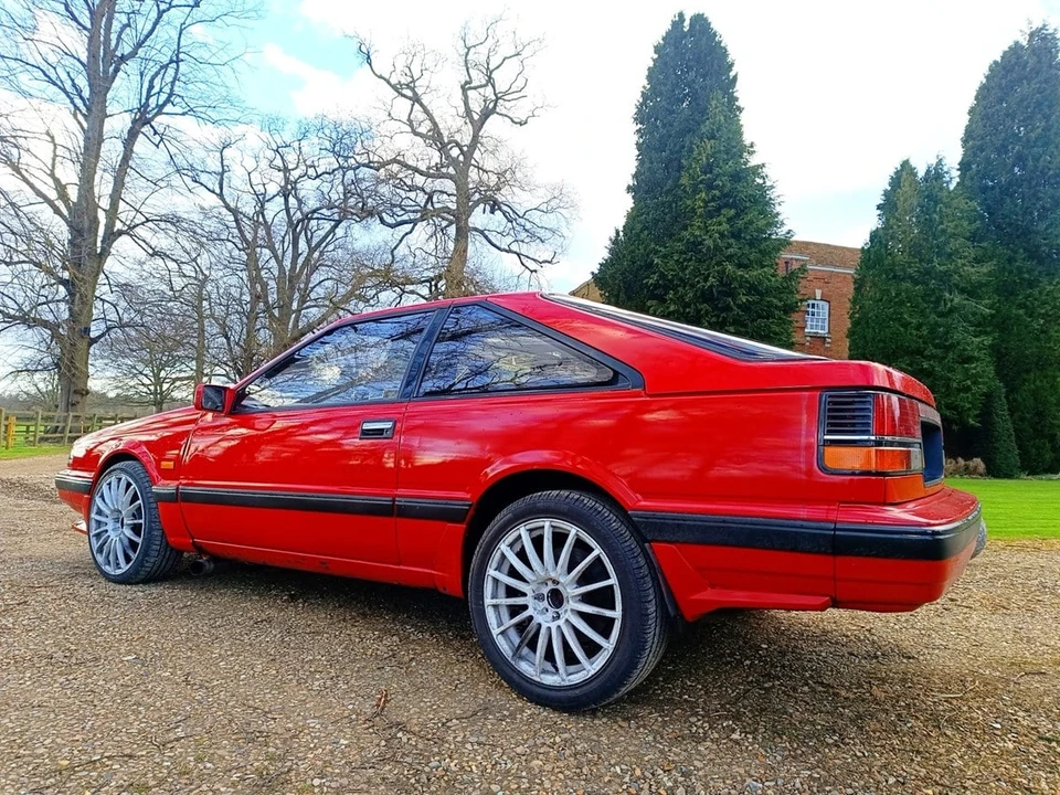 1988 Nissan S12 Silvia - Image 18 of 30