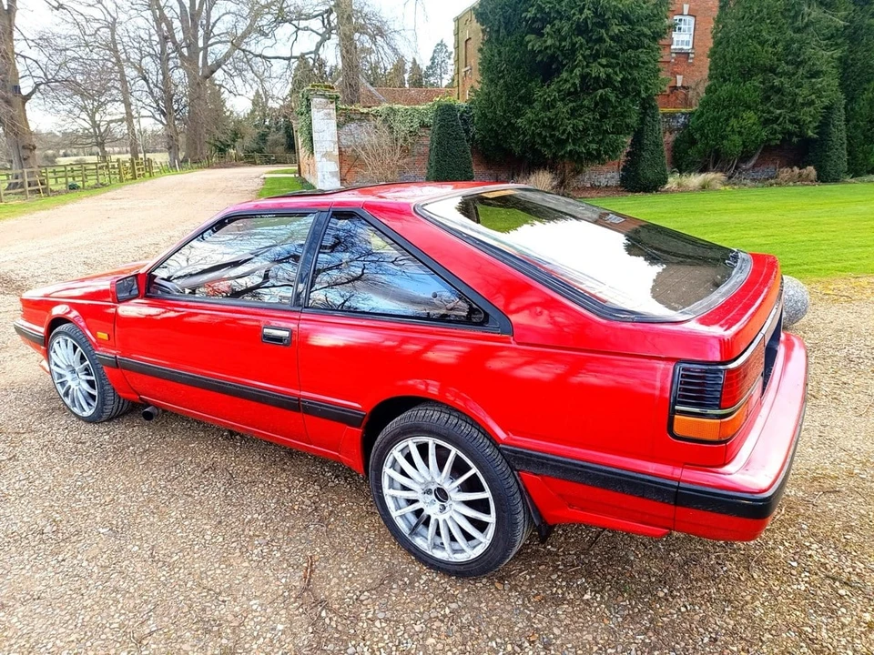 1988 Nissan S12 Silvia - Image 19 of 30