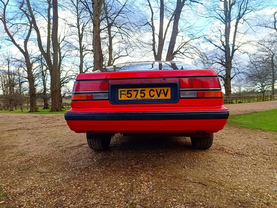 1988 Nissan S12 Silvia - Image 20 of 30