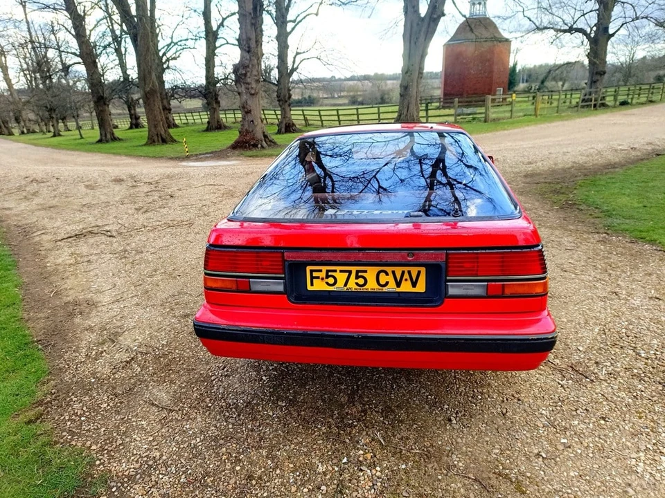 1988 Nissan S12 Silvia - Image 21 of 30