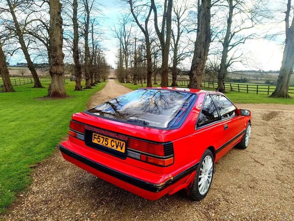 1988 Nissan S12 Silvia - Image 22 of 30