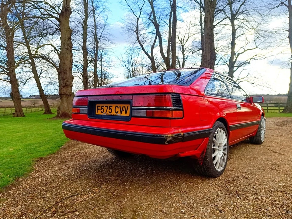 1988 Nissan S12 Silvia - Image 23 of 30